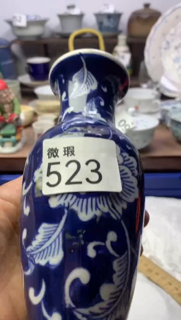 【闪购商品】瓷片明雅阁工艺品店