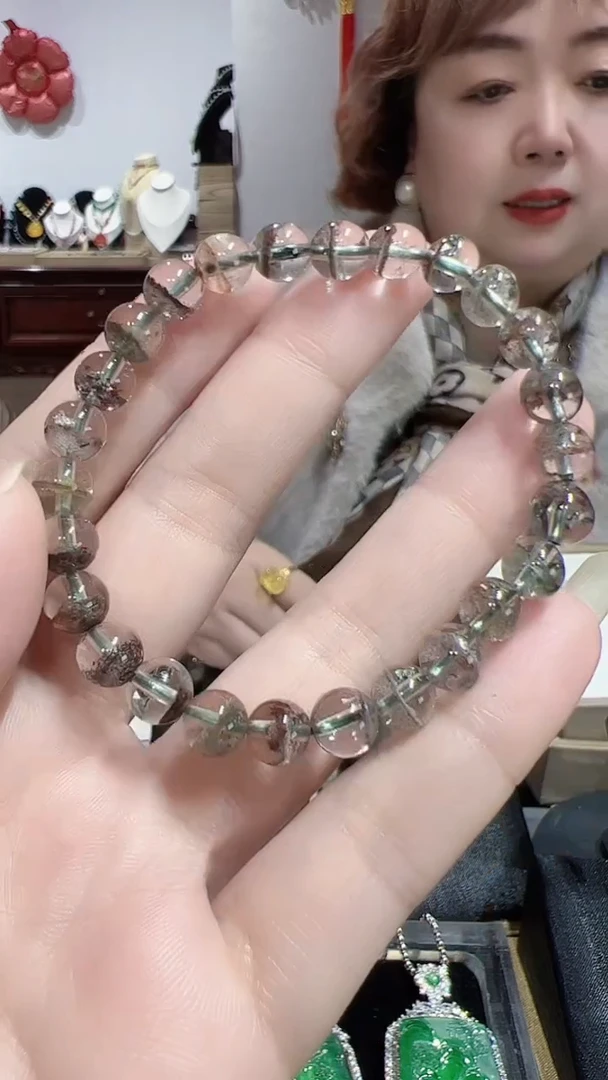 未镶嵌手链水晶2025112782