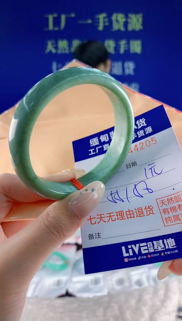 未镶嵌手镯翡翠05