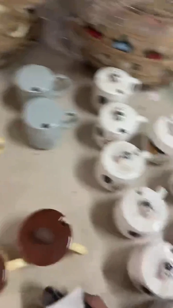 陶瓷手柄款微瑕四单包邮591