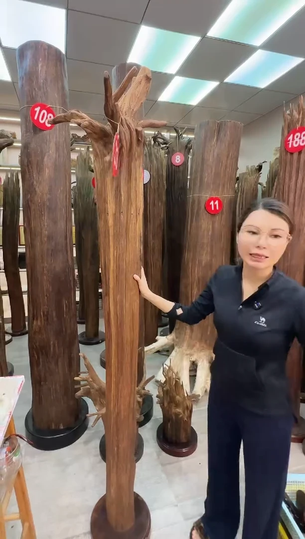 沉香摆件沉香原料 七天无理由