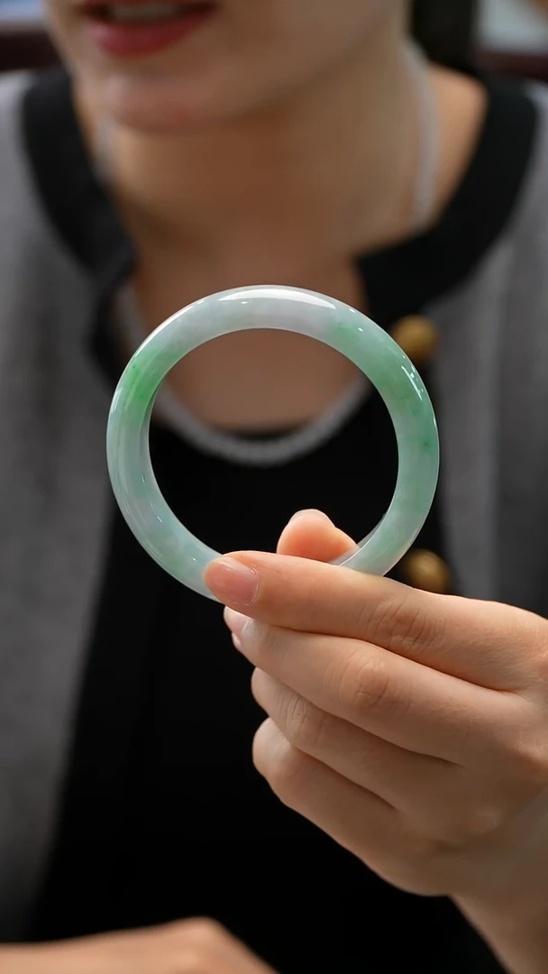 未镶嵌手镯翡翠23号