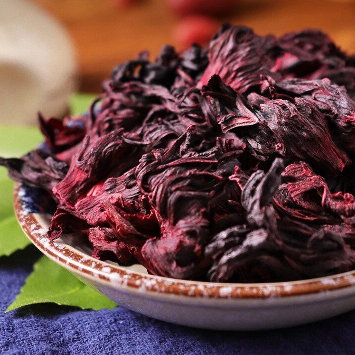 精选高海拔珍藏【洛神花】100克 250克 跑山专属 非枸杞