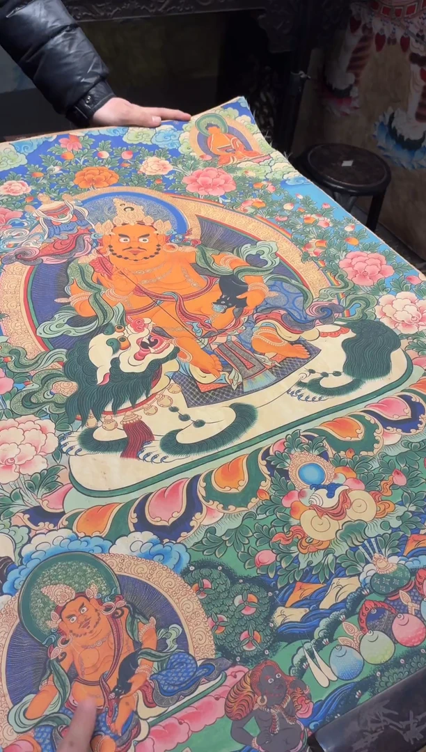 装裱画瑞彩艺术阁高端精选链接AA111