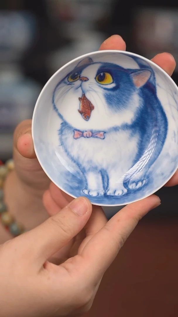 老师老师作品 普洱杯（宠粉福利 ）