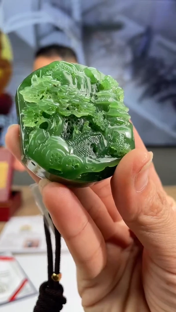 定制和田玉和田玉多样性发货拍一发一44