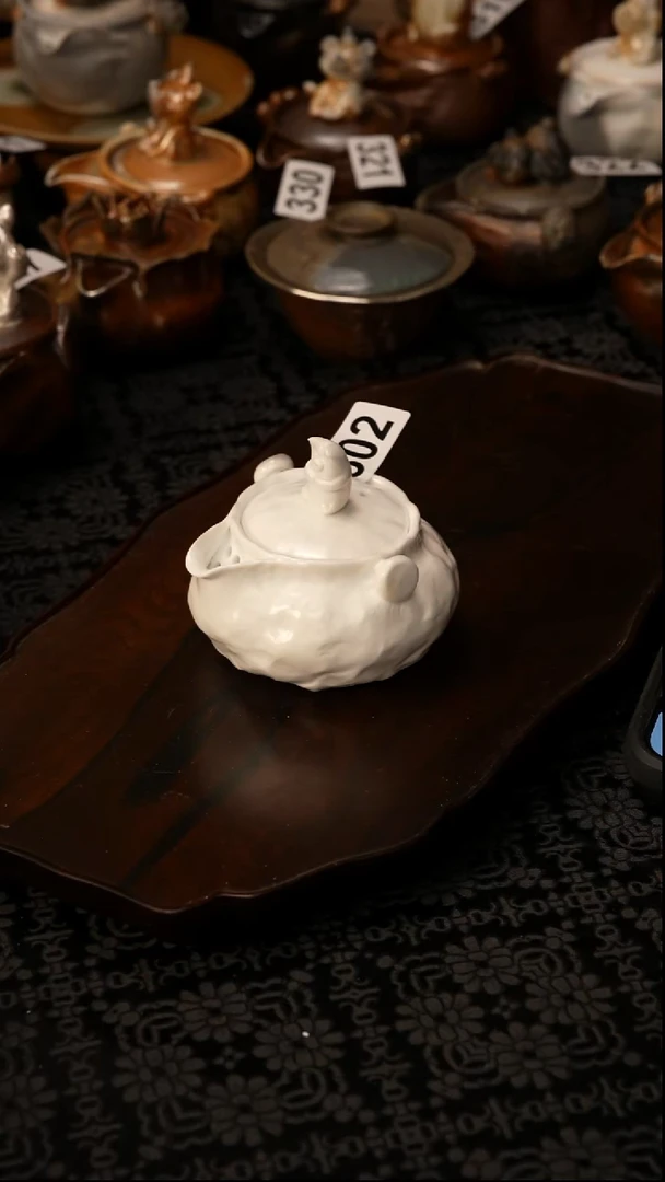 302柴烧自然落灰