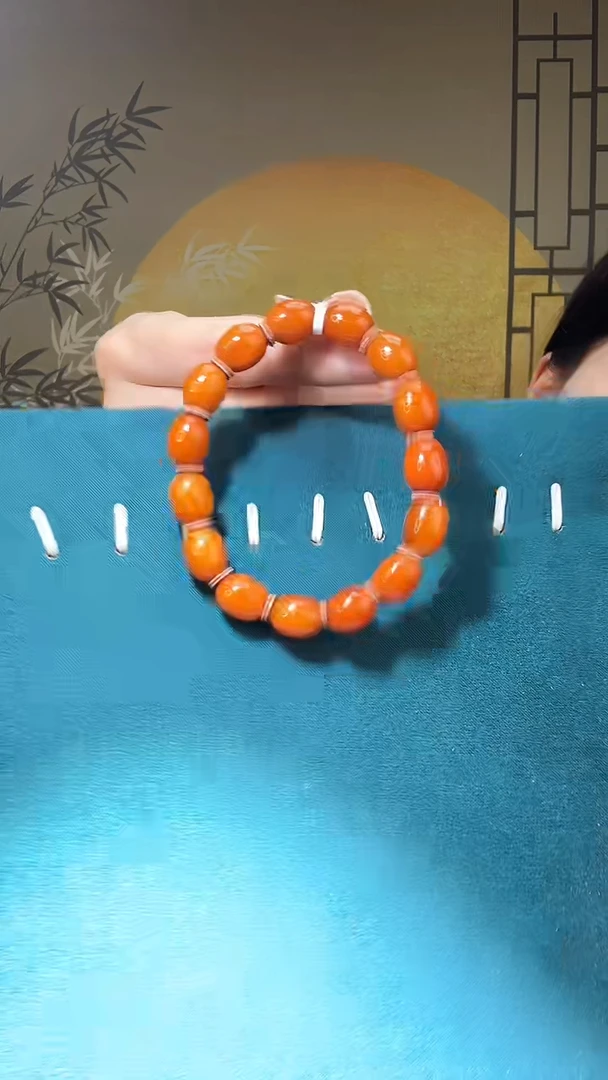 【闪购商品】琥珀裸石未镶嵌H1227天然蜜蜡