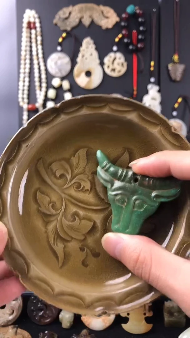 瓷片瓷器瓷器瓷器和田