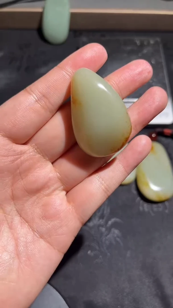 未镶嵌和田玉珠宝奇石25和田玉