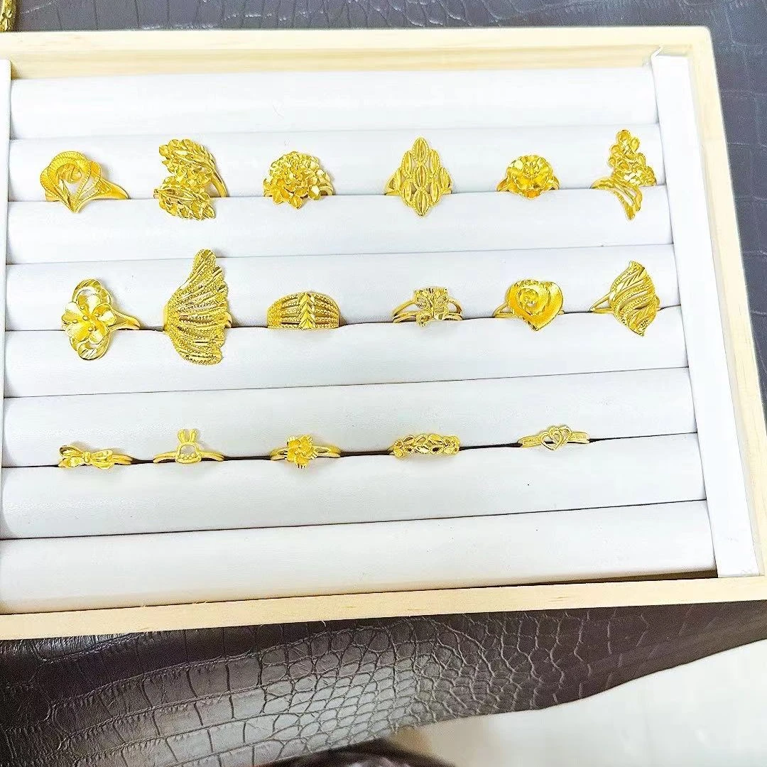 戒指 女士戒指大全