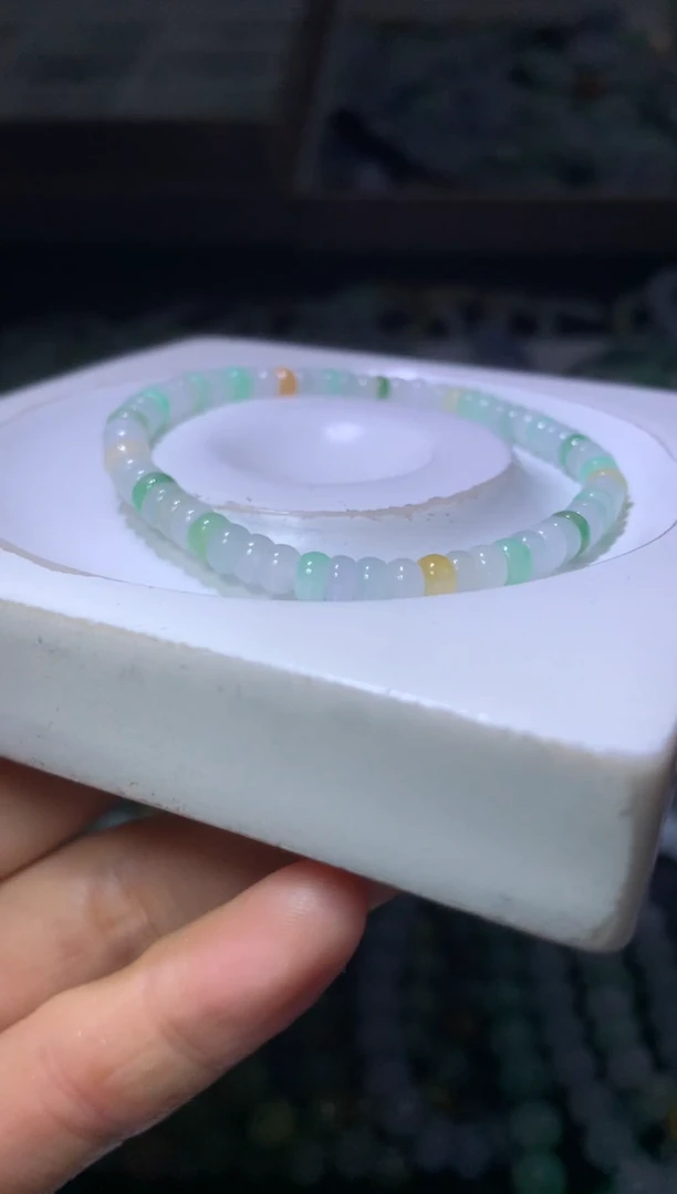 未镶嵌挂件翡翠MXX058369