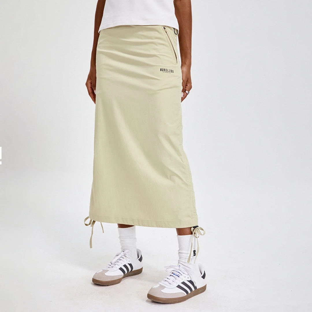 P07(ST)-52107-BON户外速干半身长裙