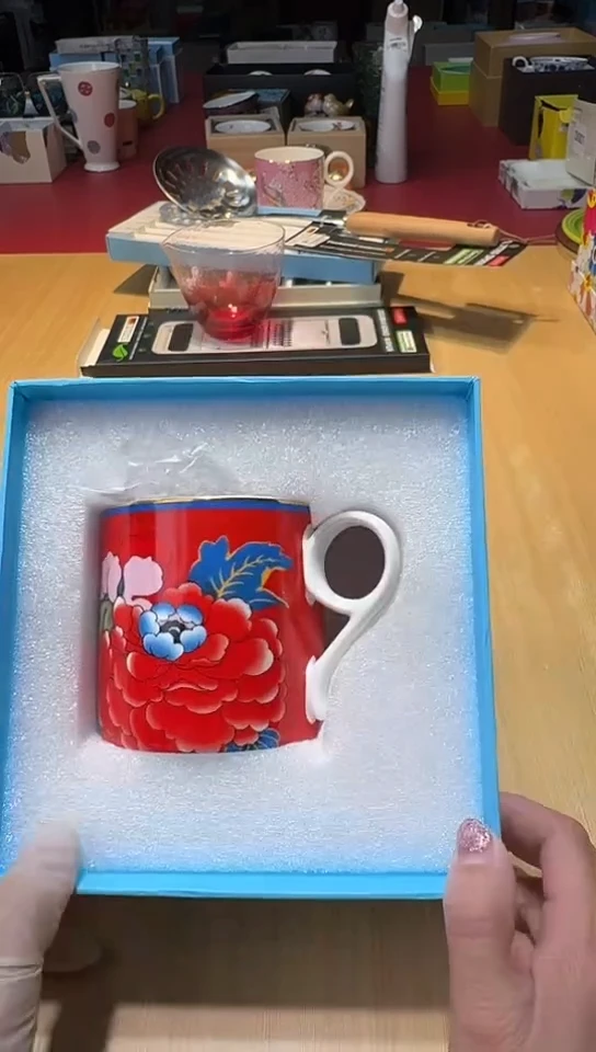 瓷片生活的本意是开心啊@@1