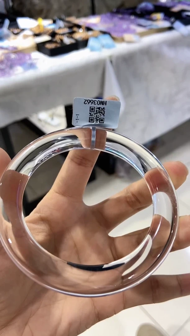 【闪购商品】水晶手串未镶嵌手串