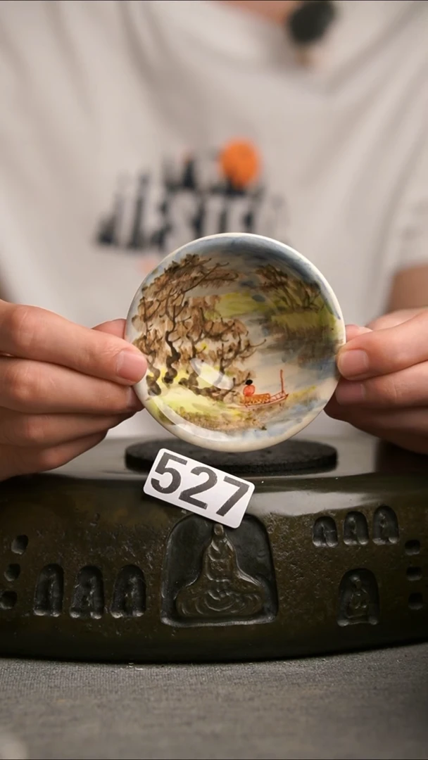 527景德镇陶瓷茶器系列