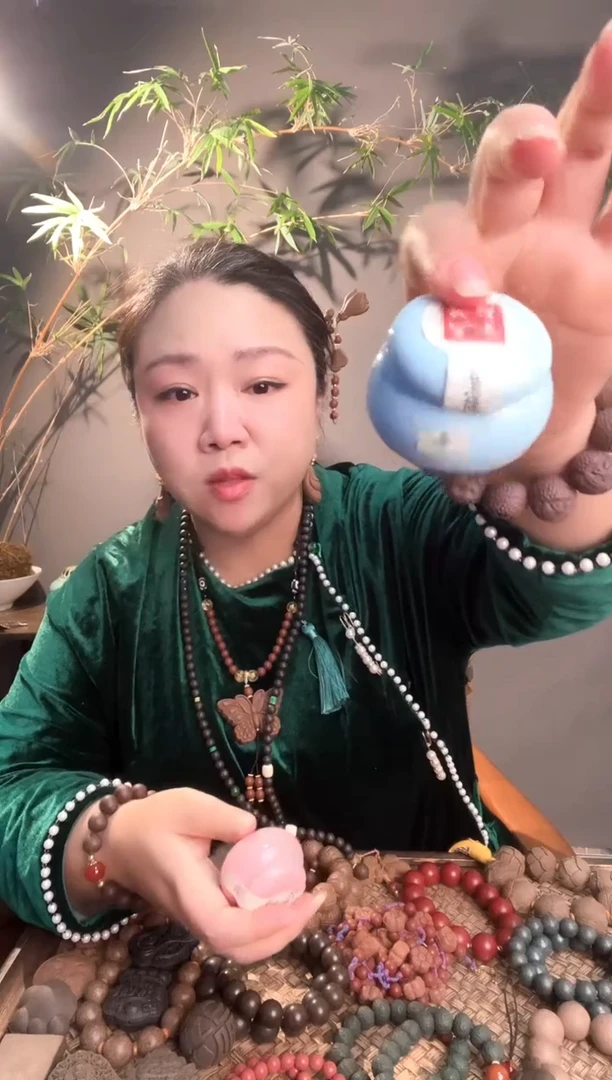 泥塑手工香膏随机发