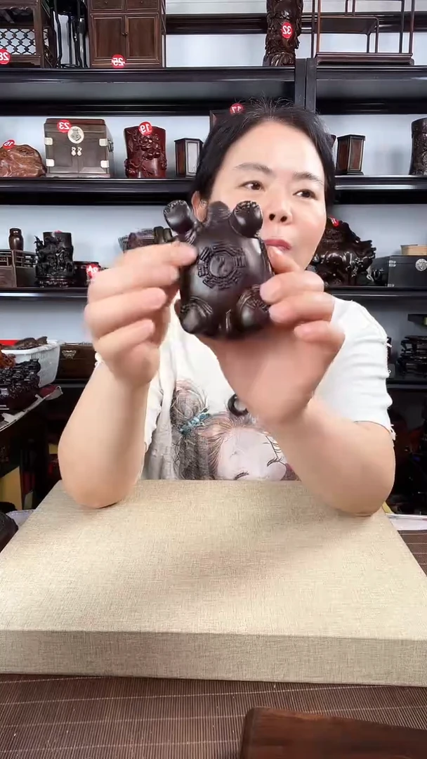 木0054老李红木工艺品