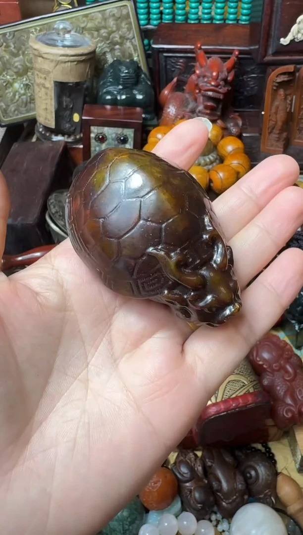 未镶嵌和田玉（糖玉）摆件主播推荐：一物一拍，讲解为准！