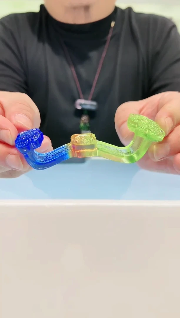 【闪购商品】茶宠古法琉璃10cm如意