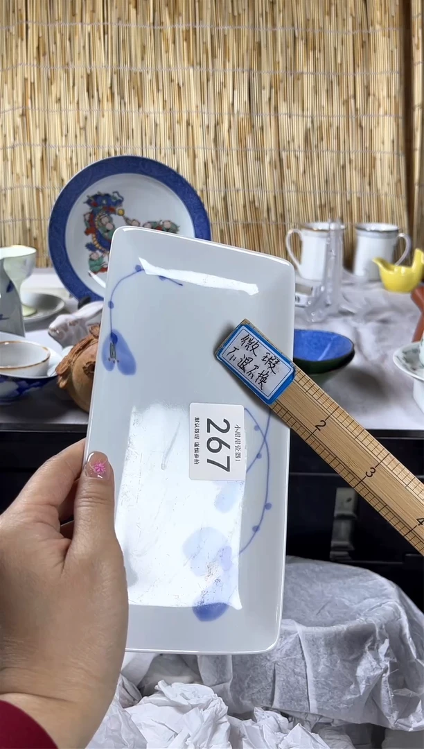 【闪购商品】碟              267