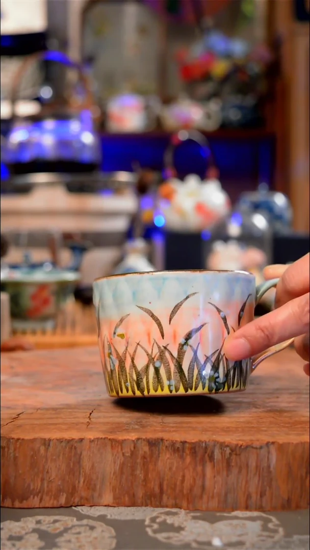 【闪购商品】杯景德镇瓷生活手作