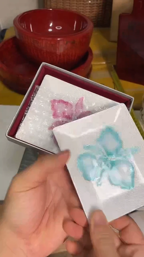 碟安腾七宝少   2片