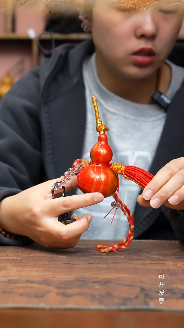 549号缘梦工艺葫芦（天然真葫芦）