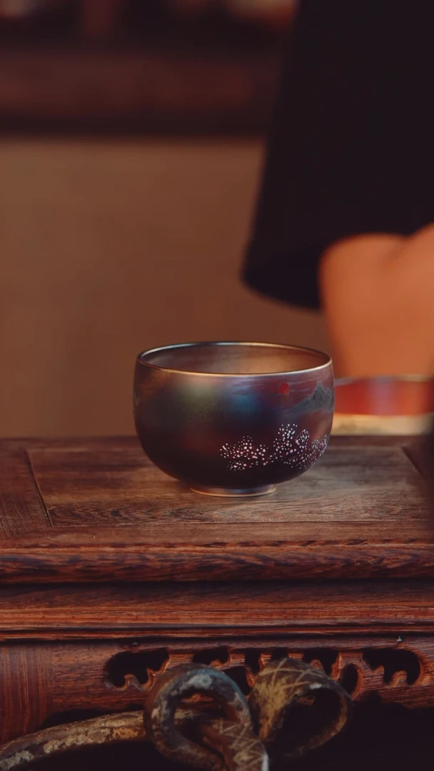 老昌号手工手绘茶器