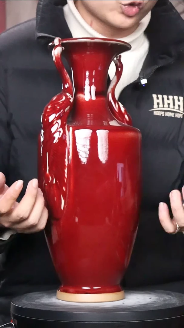 瓷片少年渡钧钧瓷收藏