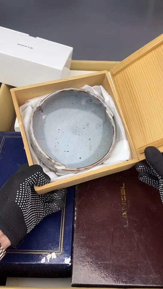 【闪购商品】中古回流瓷器谨慎参拍