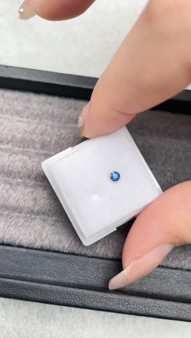 【闪购商品】蓝宝石裸石未镶嵌