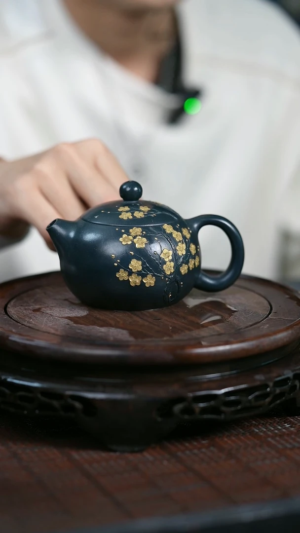 【闪购商品】紫砂茶壶原矿全手7