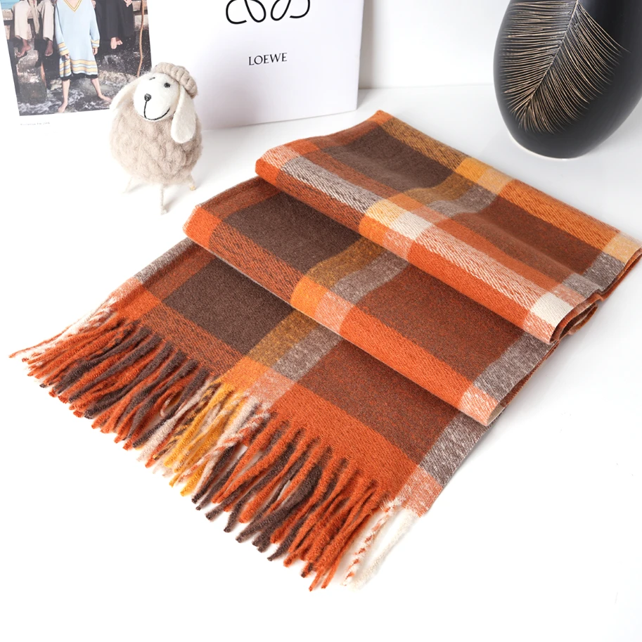 MINGSIKA/名斯卡围巾