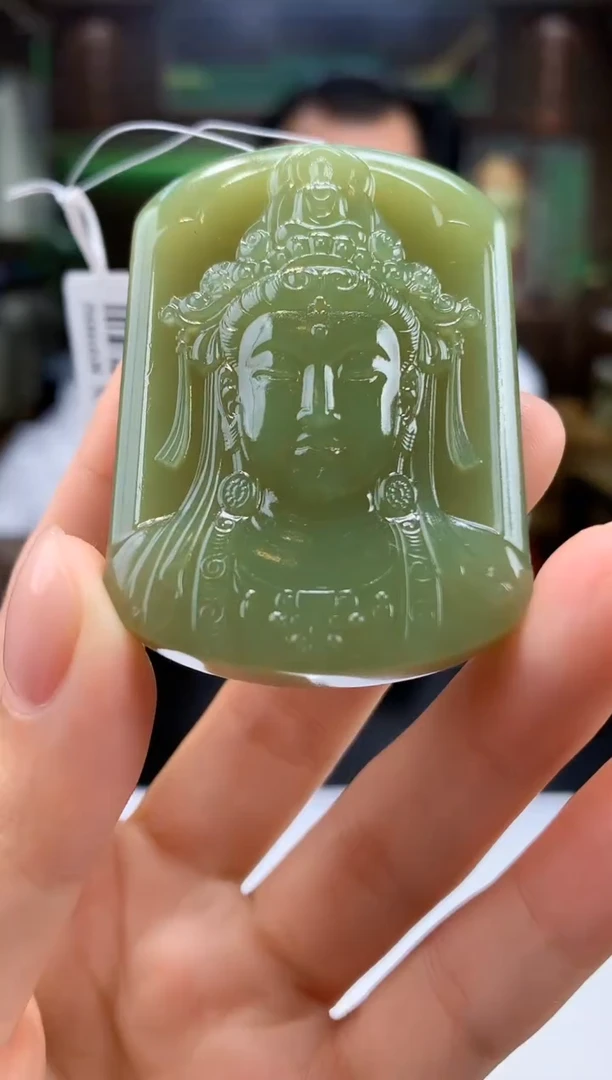 定制和田玉玉润东方天然和田玉