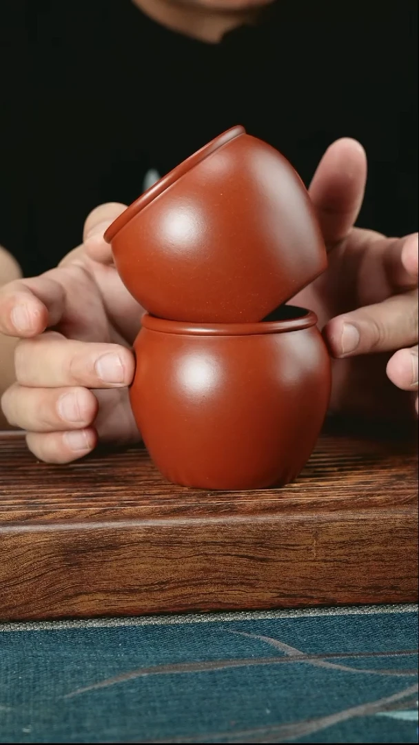 茶杯紫砂1611111大红袍大缸杯2