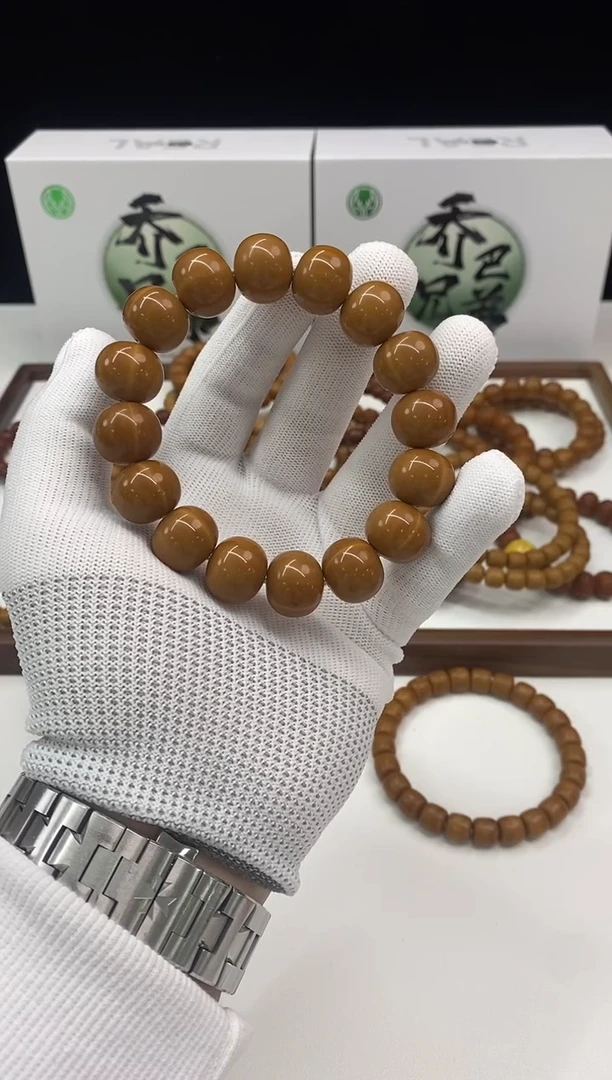 【闪购商品】猴头核桃手串     压车勿拍