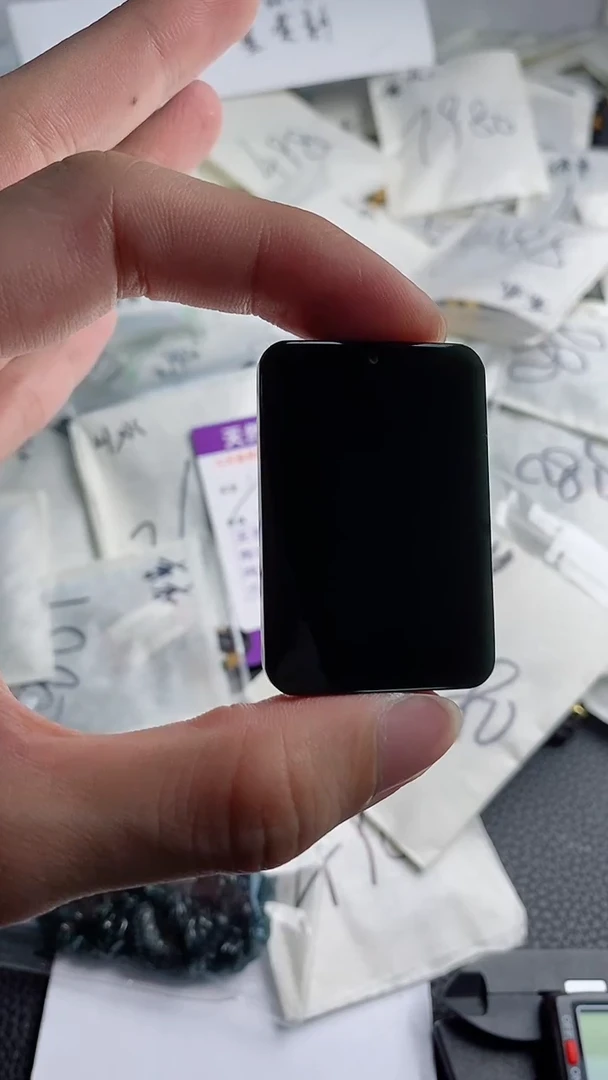 【闪购商品】和田玉（青玉）颈饰未镶嵌 多样性一件随机发货 无事牌88