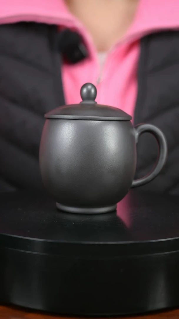 茶杯紫砂240毫升