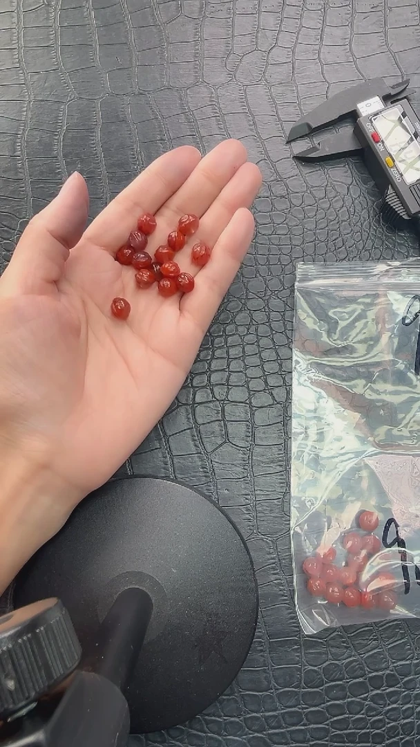 水晶手串未镶嵌5多样性发其一/