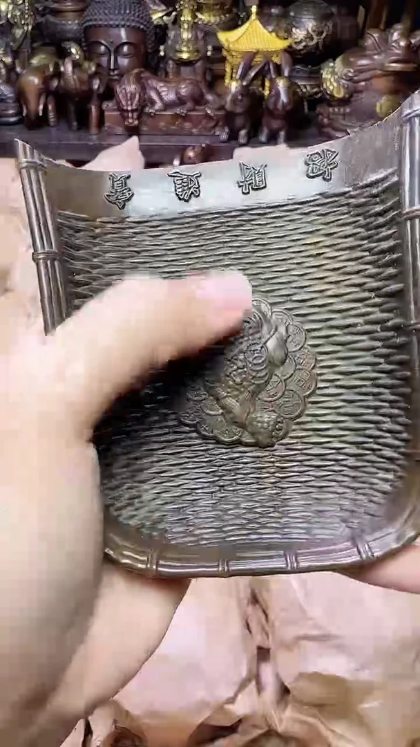 铜器摆件铜器摆件