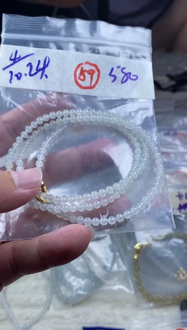 未镶嵌定制翡翠天然缅甸翡翠