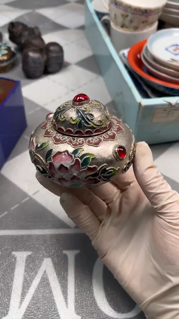 瓷片陶瓷如图所示周边