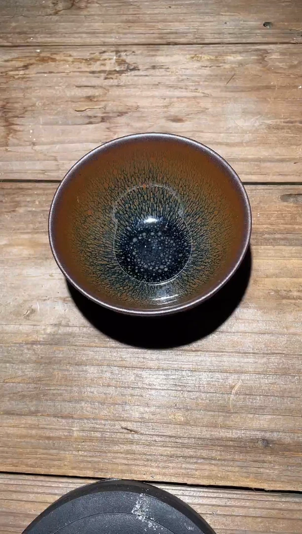 【闪购商品】茶盏建窑建盏柴烧66