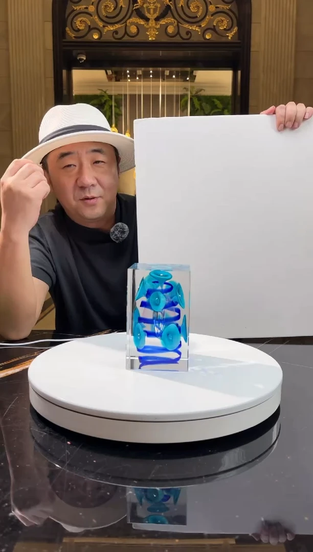 【闪购商品】摆件AJ03411花瓣艺术摆件