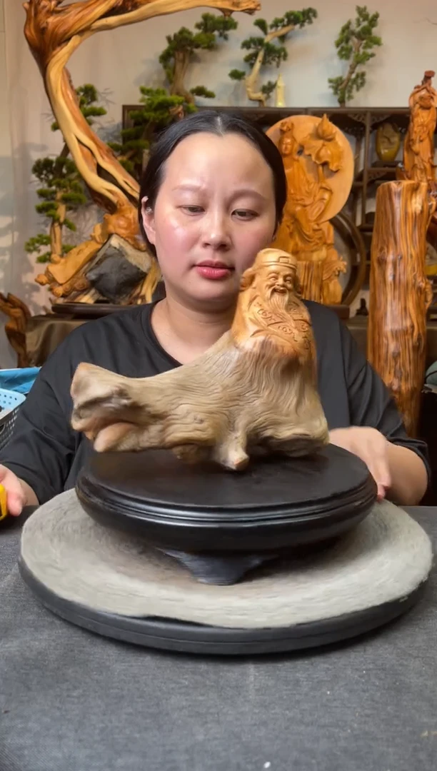 柏木（崖柏）崖柏小件