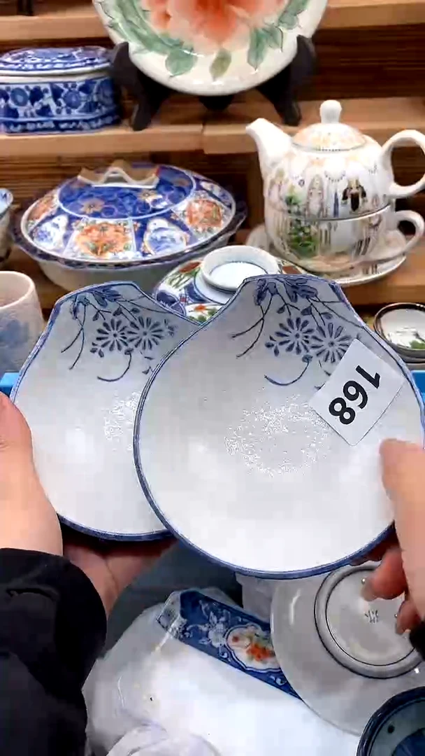 【闪购商品】瓷片新号开播，满28米包邮