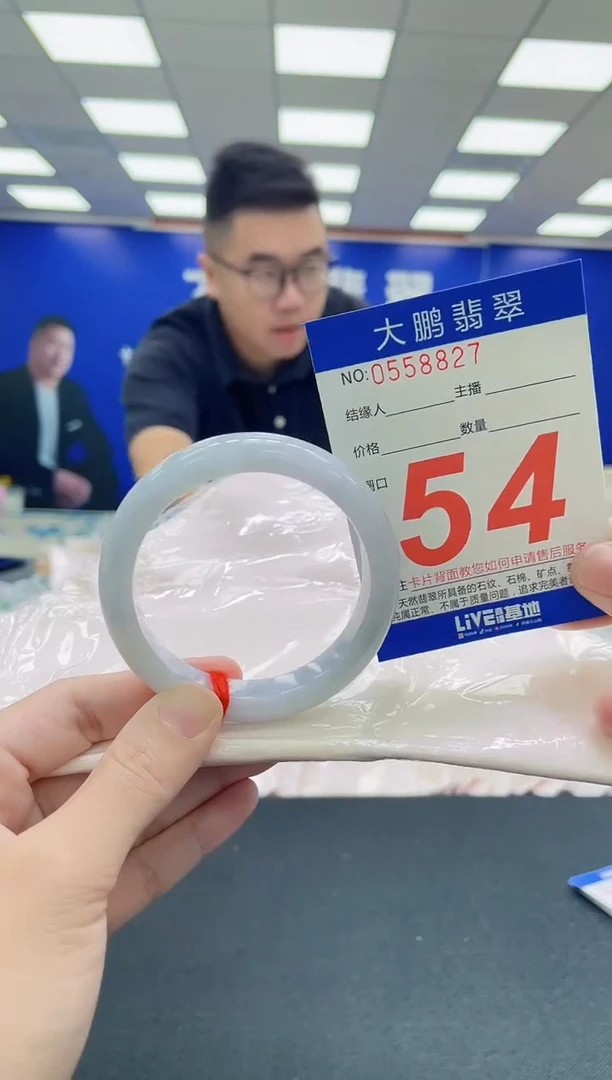 未镶嵌手镯翡翠AAAAAAAAA