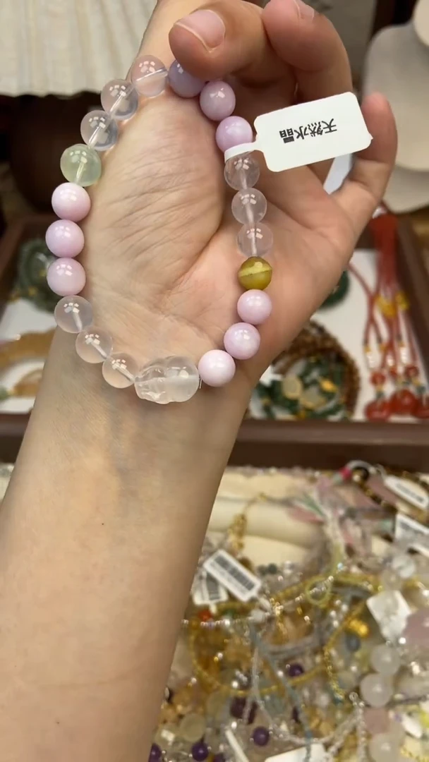 手串锂辉石未镶嵌272