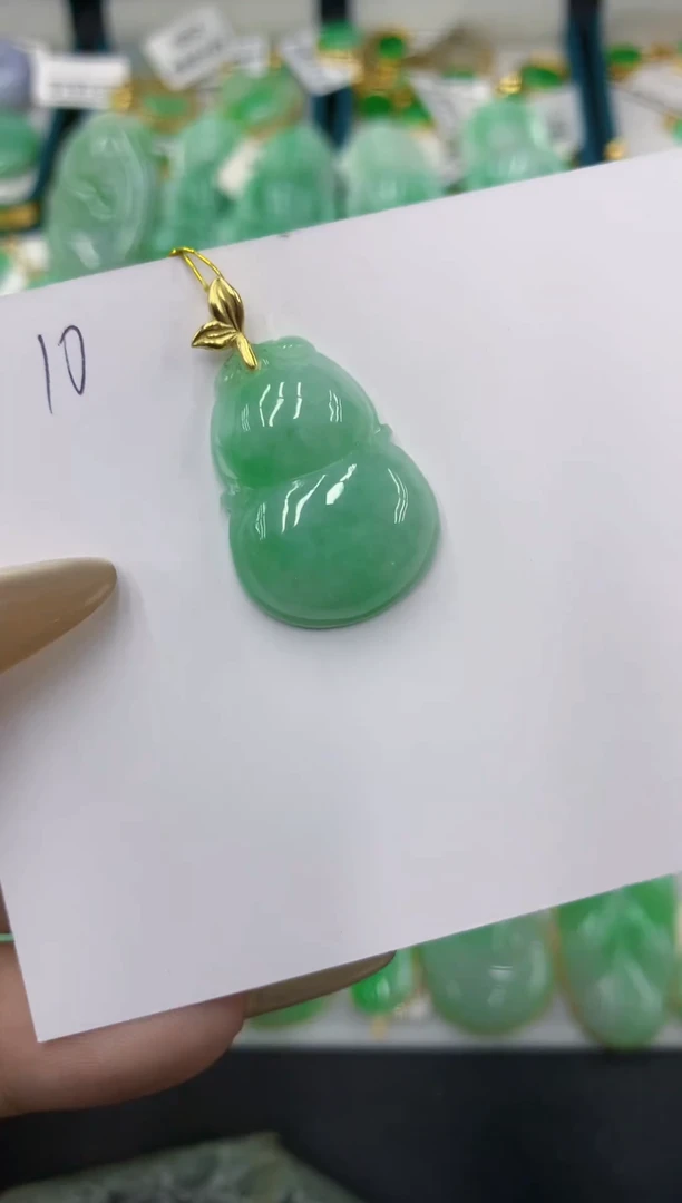 颈饰未镶嵌翡翠11111